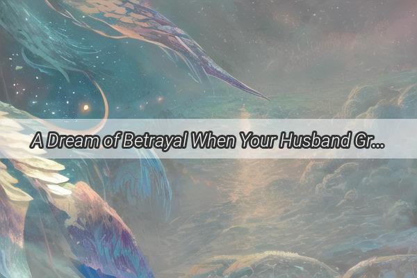 A Dream of Betrayal When Your Husband Greets Strangers What Does It Mean for Your Marriage